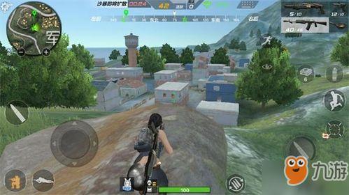 穿越火线吃瓜西部