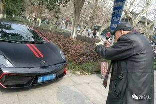 兰博基尼吃瓜群众,一场关于速度与激情的全民盛宴