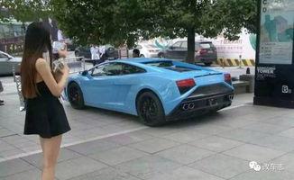 兰博基尼吃瓜群众,一场关于速度与激情的全民盛宴