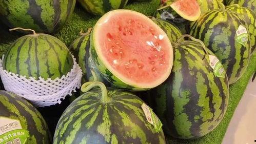 广州夏季吃瓜,瓜果飘香，清凉一夏的味蕾之旅
