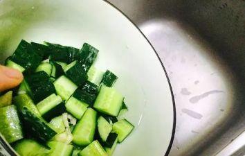 绿色瓜吃的,健康生活的绿色选择