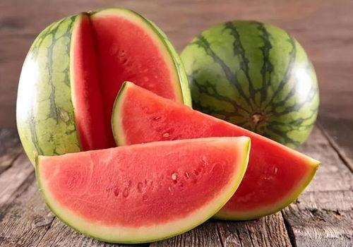 立秋吃瓜还是立秋前吃瓜
