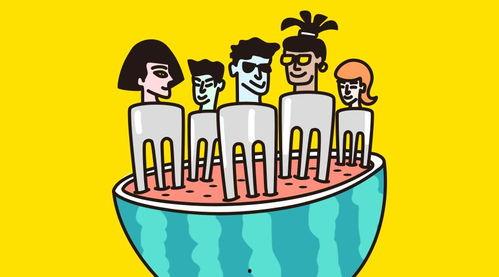 吃瓜群众是啥心理,揭秘“吃瓜群众”背后的心理动机